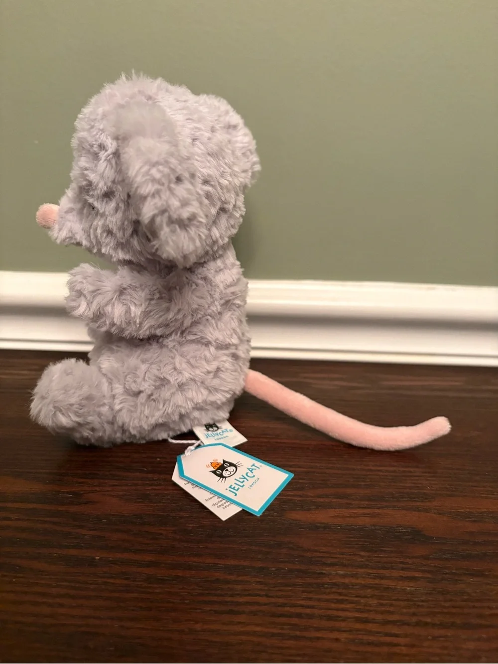 Jellycat Yummy Mouse Plush